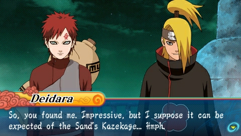 Naruto Shippuden: Ultimate Ninja Heroes 3 - Imagen 36